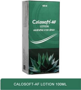 Calosoft-AF lotion - anti itching and anti septic lotion 100ml