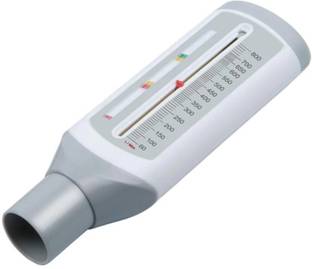 Rossmax PF120A Peak Flow Meter Respiratory Exerciser