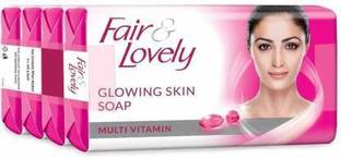 Fair & Lovely Multivitamin Glowing Skin Soap-Pack of 4