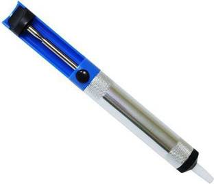 SYMFONIA Professional Solder Sucker Desoldering Vacuum Pump Solder Removal Tool (Pack of 1) 0 W Simple