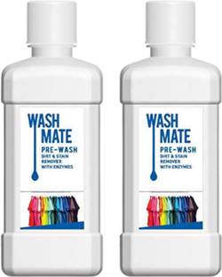 Modicare Wash Mate Pre Wash Dirt and Stain Remover (pack of 2) Stain Remover