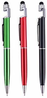 TNY Universal Touch Screen Capacitive Stylus Pen Compatible for Android iPad iPhone Samsung Tablet, All Mobile Phones, Tablet PC 3 Stylus