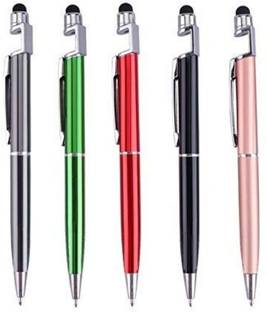 TNY Universal Touch Screen Capacitive Stylus Pen Compatible for Android iPad iPhone Samsung Tablet, All Mobile Phones, Tablet PC 45 Stylus