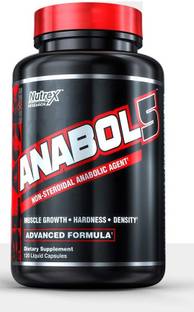 Nutrex Anabol 5 (Amazing Size Booster)
