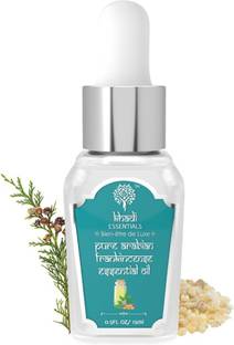 Khadi Essentials Pure Arabian Frankincense Essential Oil