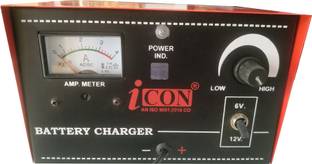 ICON 12 W 3 A SMPS Charger for E-Bike
