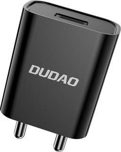 DUDAO 2.4 A Wall Charger for Mobile with Detachable Cable