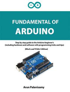 FUNDAMENTAL OF ARDUINO (Black and White)