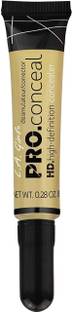NOWGLAM LA Girl Pro High Definition Concealer (1, GC991 Concealer
