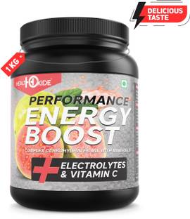 HEALTHOXIDE Energy Boost Extra Power Energy Drink