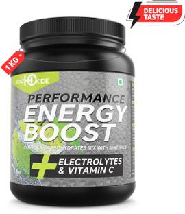 HEALTHOXIDE Energy Boost Extra Power Energy Drink
