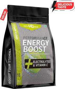 HEALTHOXIDE Energy Boost Extra Power Energy Drink