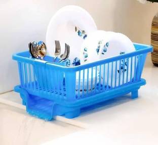 CELLFORCE Utensil Kitchen Rack Plastic