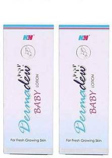 Dermadew baby lotion