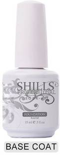 Shills Professional UV LED Soak Off Base Gel Polish Base Coat