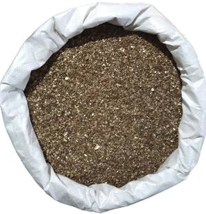 MyOwnGarden VERMICULITE FOR GARDENING HORTICULTURE, HYDROPONICS, SOIL MANURE AND SEEDLING PURPOSE Manure