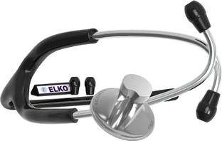 ELKO MAGNA-PLUS Brass Single Head Acoustic Acoustic Stethoscope