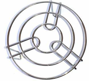 Msquare Supplies Baking Rack Cake Drying Stand for Pastry Bread Cookies Cooling Grid Tray 1 Slice Toast Rack