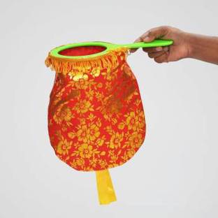 FUN MAGIC Changing Bag Magic Trick Gag Toy Appearing, Vanishing, Change Bag 1 Magic Tricks