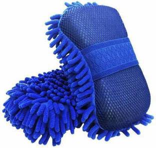 EzClean Microfiber Vehicle Washing  Sponge