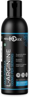 HEALTHOXIDE L-Arginine Liquid Improve Athletic Performance, Nitric Oxide Booster