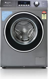 Motorola 6.5 kg 5 Star Smart Wi-Fi Enabled Inverter Technology Fully Automatic Front Load with In-built Heater Grey