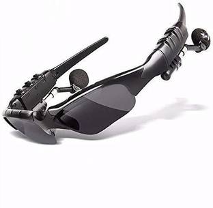SYN SONS Wireless Bluetooth Sunglasses Headphones|Polarized Lenses Bluetooth