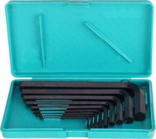 ANIKH 9 Pieces Hex Allen Key Set