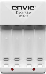 Envie Beetle Charger ECR-20  Camera Battery Charger