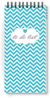 Nourish ToDo List Note Pad Regular Note Pad Ruled 50 Pages