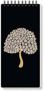 Nourish ToDo List Note Pad Regular Note Pad Ruled 50 Pages