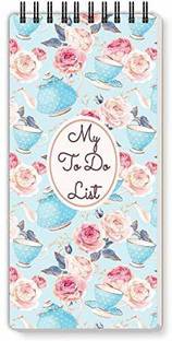 Nourish ToDo List Note Pad Regular Note Pad Ruled 50 Pages