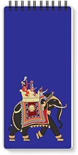 Nourish ToDo List Note Pad Regular Note Pad Ruled 50 Pages