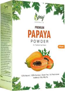 Spag HERBALS Premium Organic Papaya Powder