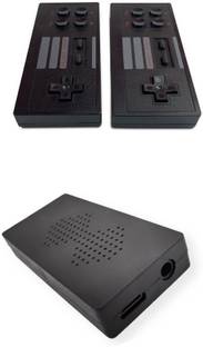 Extreme Mini Game Box - 620 TV Video Games with Dual Wireless Controller for Two Player Legacy Edition