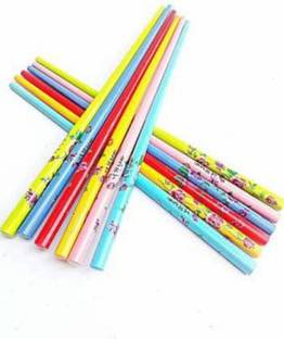 maanya enterprises Wooden Sticks Pin Juda Makers Hair Accessories Elegant Bun Stick