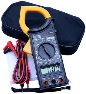 Mastech M266F Digital Clamp Meter Tong Digital Multimeter