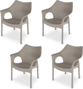 Supreme Cambridge for Home & Garden Plastic Outdoor Chair