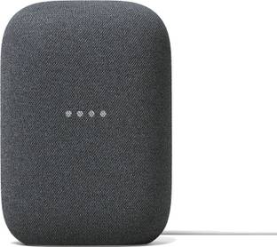 Google Nest Audio with Google Assistant Smart Speaker