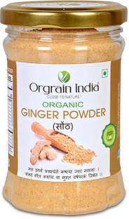 Orgrain India USDA Certified Organic Ginger Powder