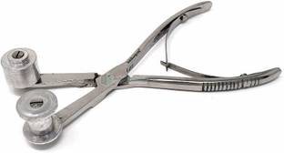 IS IndoSurgicals Milking Forceps Utility Forceps