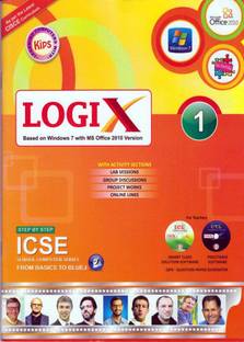 Kips Logix for ICSE Class 1