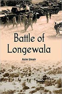 Battle of Longewala Paperback