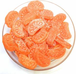 Nutro Cart Orange Candy | Narangee Candy | Narangee Toffee | Orange Toffee | Orange Herbal Toffee Orange Mouth Freshener