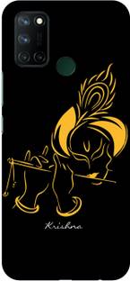 Dreamcase Back Cover for Realme 7i