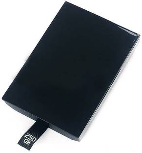 NEW WORLD Internal Hard Drive for Xbox 360 slim and E Series 250 GB Desktop Black SATA Internal Hard Disk Drive (HDD) (360 Slim and 360 E model)