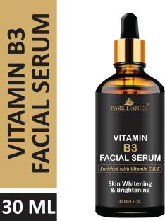 PARK DANIEL Skin Lightening Vitamin B3 Serum- For Whitening & Brightening(30 ml)