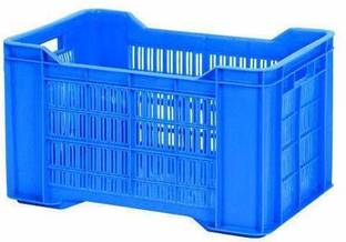 Nilkamal JR53300 Plastic Fruit & Vegetable Basket
