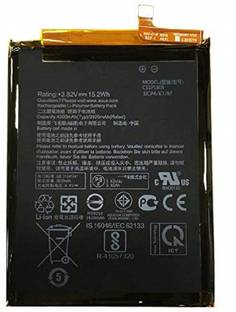 APTIVOS Mobile Battery For  Asus Zenfone Max M2 ZB632KL/ZB633KL (C11P1805) 4000 mAh