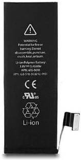 CaseTrendz Mobile Battery For  Apple iPhone SE (1624 mAh)